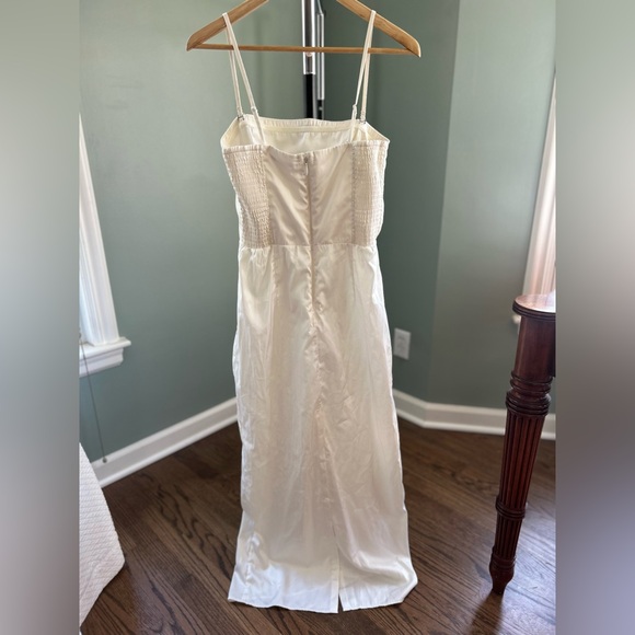 Abercrombie & Fitch Satin Dress - Picture 3 of 8